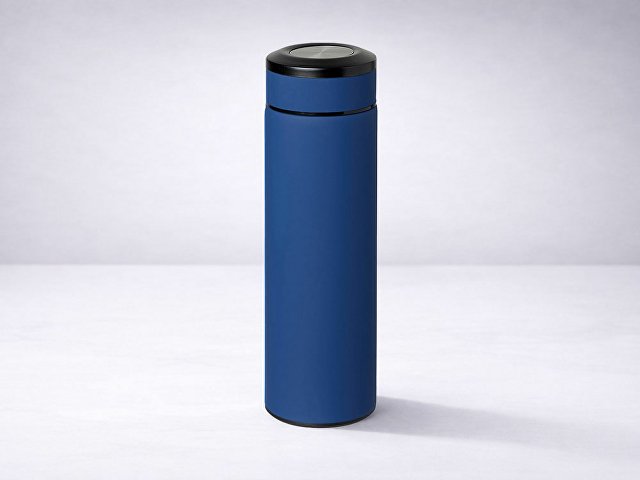 Вакуумный термос «Vacuum Flask C1», soft touch, 420мл