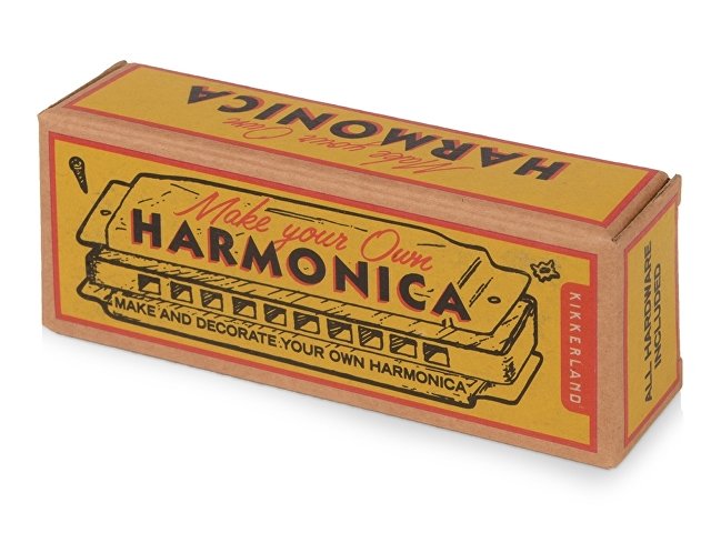 Губная гармошка DIY «Harmonica»