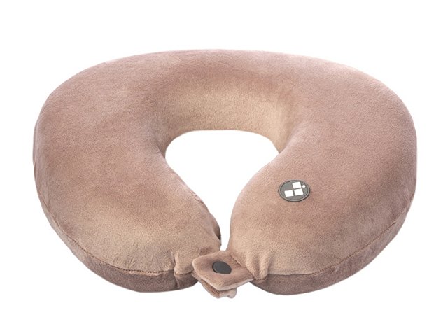 Подушка для путешествий с эффектом памяти «Drowsy»