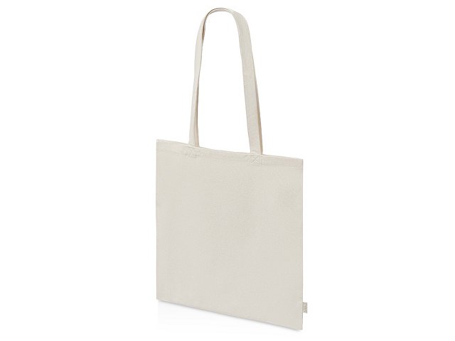 Шоппер «Basio» из переработанного хлопка 280 г/м2