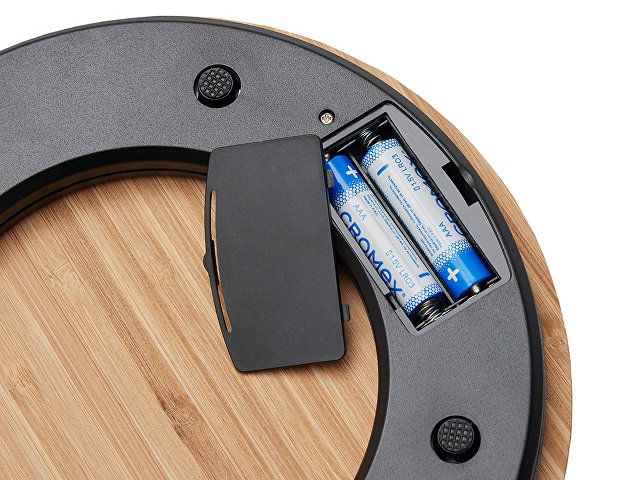 Бамбуковые кухонные весы «Scale»