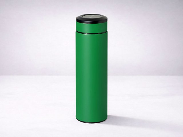 Термос «Confident» с покрытием soft-touch