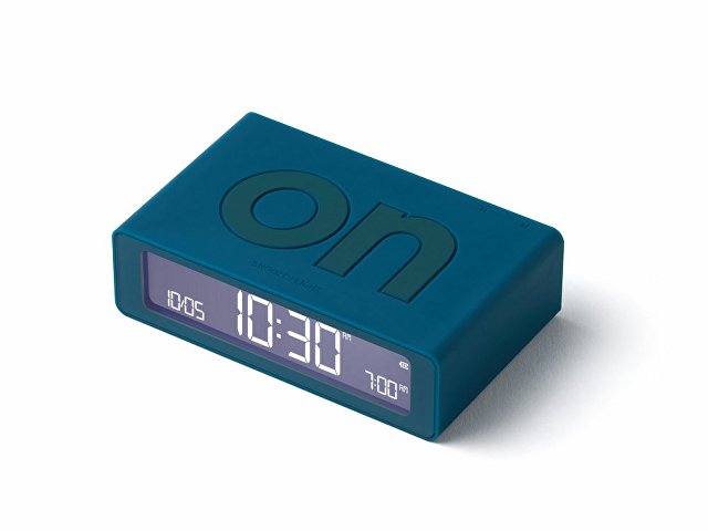 Часы настольные Flip Mini