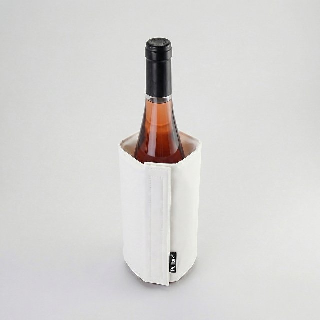 Охладитель-чехол для бутылки вина или шампанского «Cooling wrap»