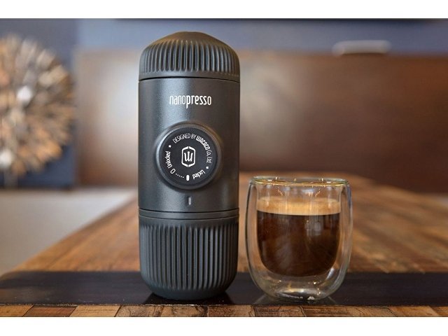 Ручная мини кофемашина «Nanopresso»