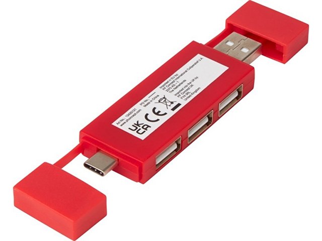 Двойной USB 2.0-хаб «Mulan»