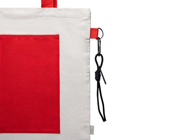 Сумка для покупок «Тема» 280 г из переработанных материалов