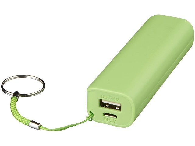 Внешний аккумулятор «Span», 1200 mAh