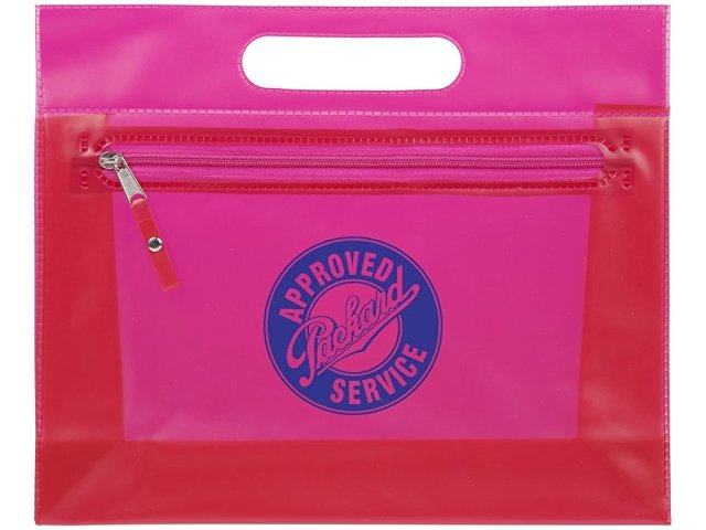 Прозрачная косметичка «Paulo»