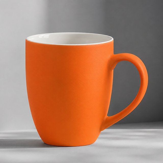 Кружка «C1» soft-touch