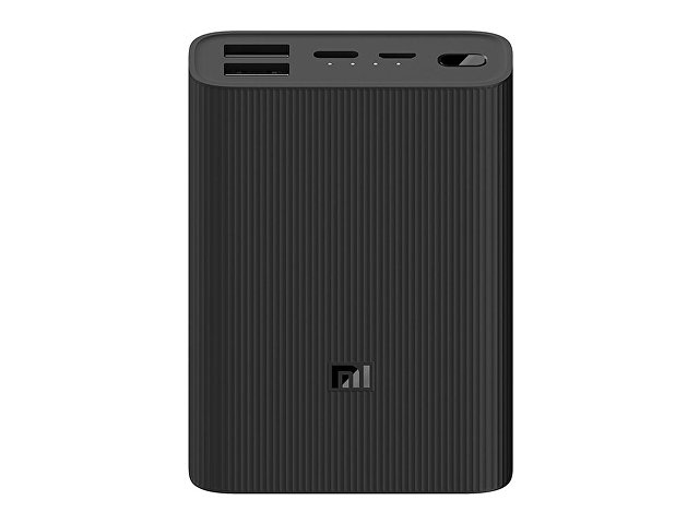 Внешний аккумулятор «Mi Power Bank 3 Ultra compact», 10000 мАч