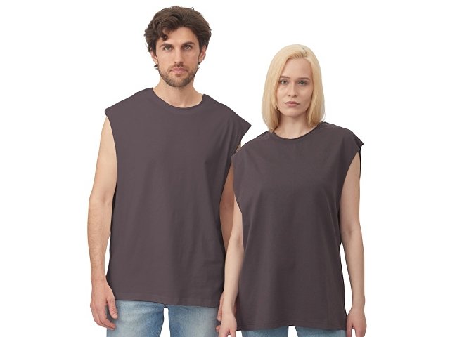 Майка оверсайз «Berlin», унисекс