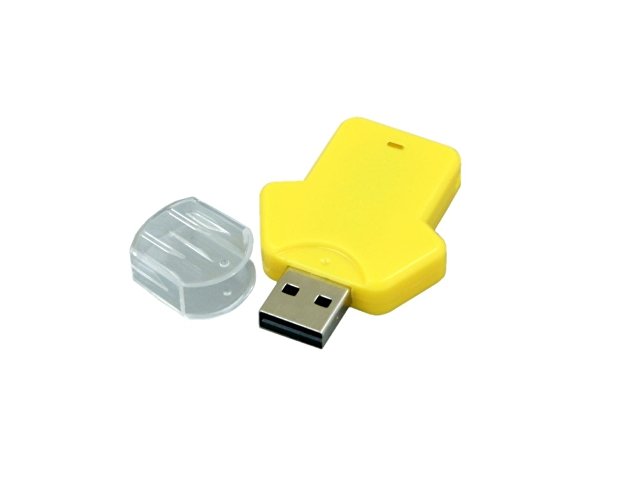 USB 2.0- флешка на 64 Гб в виде футболки