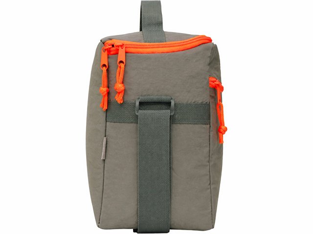 Изотермическая сумка-холодильник «Neo Classic» c контрастной молнией