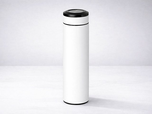 Вакуумный термос «Vacuum Flask C1», soft touch, 420мл