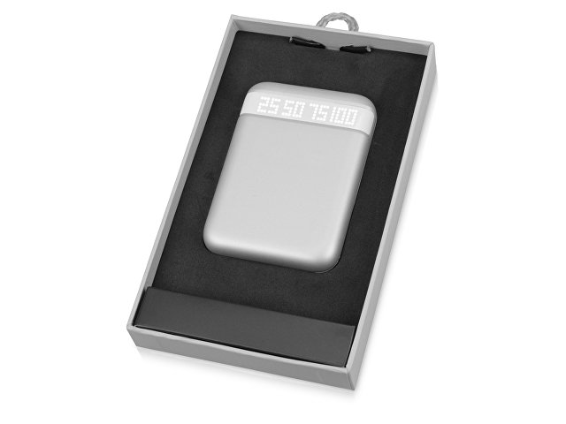 Внешний аккумулятор «Argent», 10000 mAh