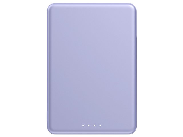 Внешний аккумулятор Xiaomi Super Slim Magnetic Power Bank, 5000 мАч