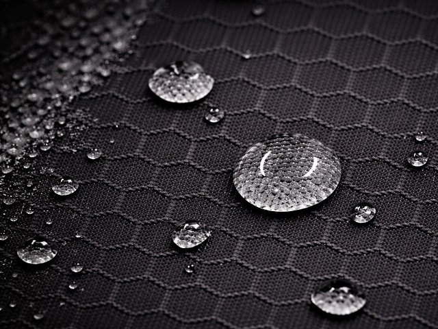 Сумка-слинг «Nomad» на одно плечо из водостойкого переработанного пластика