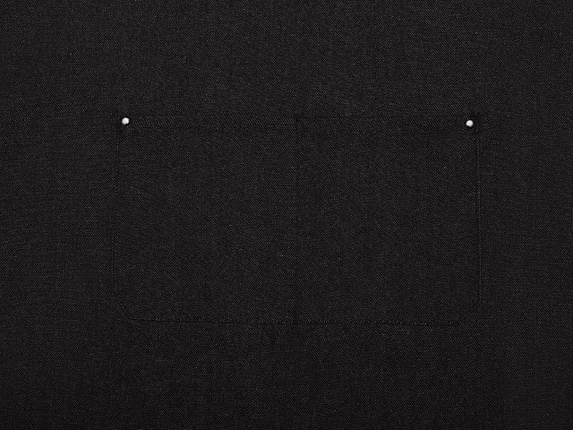 Джинсовый фартук с карманами «Fry»