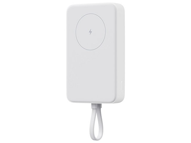 Внешний аккумулятор с кабелем Xiaomi 33W Magnetic Power Bank (Integrated Cable), 10000 мАч