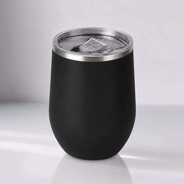 Термокружка «Vacuum mug C1», soft touch, 370 мл