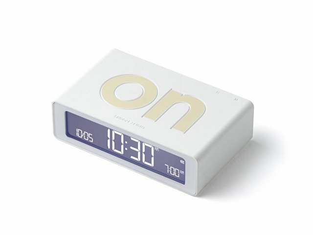 Часы настольные Flip Mini