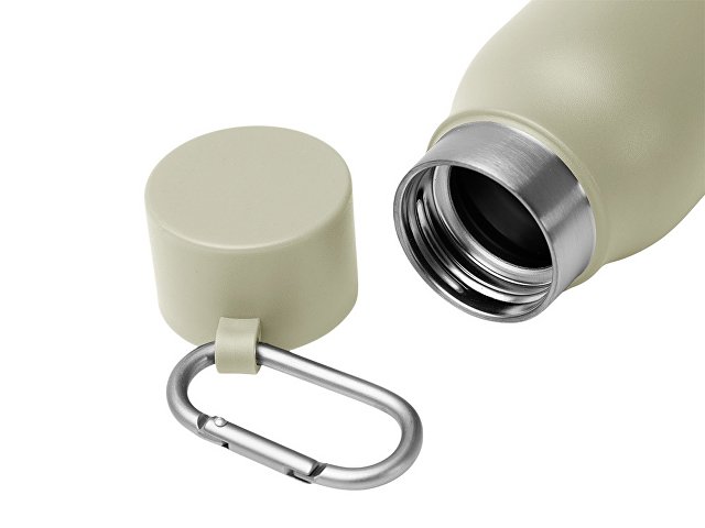 Термобутылка «Кьюбел» с двойными стенками, 550 мл