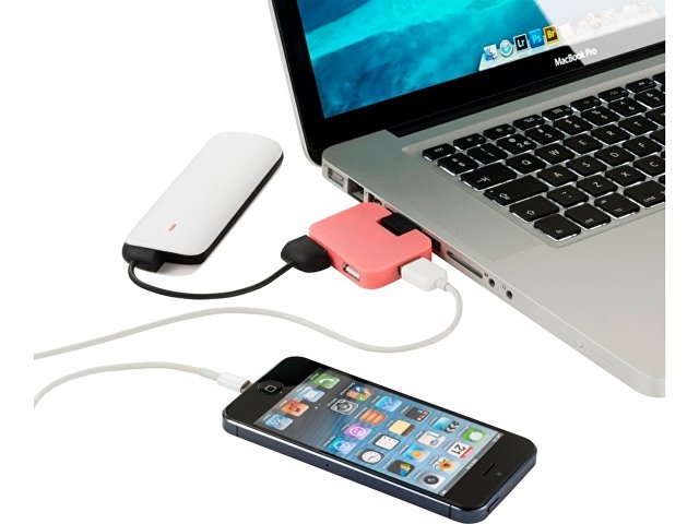 USB Hub «Gaia» на 4 порта