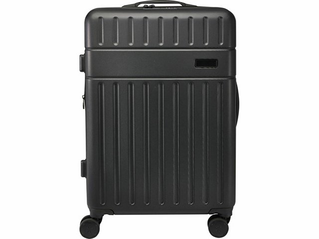 Чемодан «Ровер» расширяющийся, из переработанных материалов, размер М