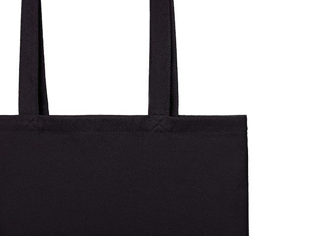 Шоппер «Basio» из переработанного хлопка 280 г/м2