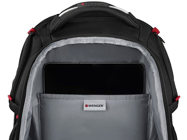 Рюкзак «PlayerOne» с отделением для ноутбука 17.3"
