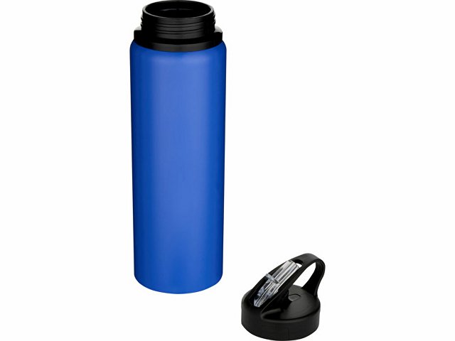 Бутылка для воды «Фитц», нержавеющая сталь, 800 мл