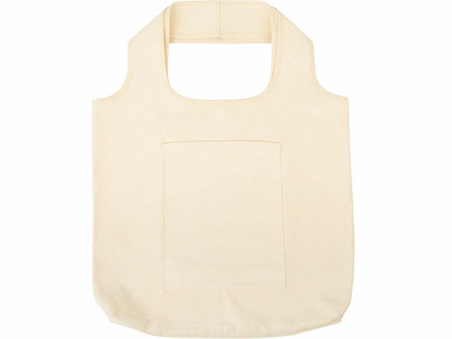 Сумка-шоппер «Vest long» из хлопка 340 г/м2