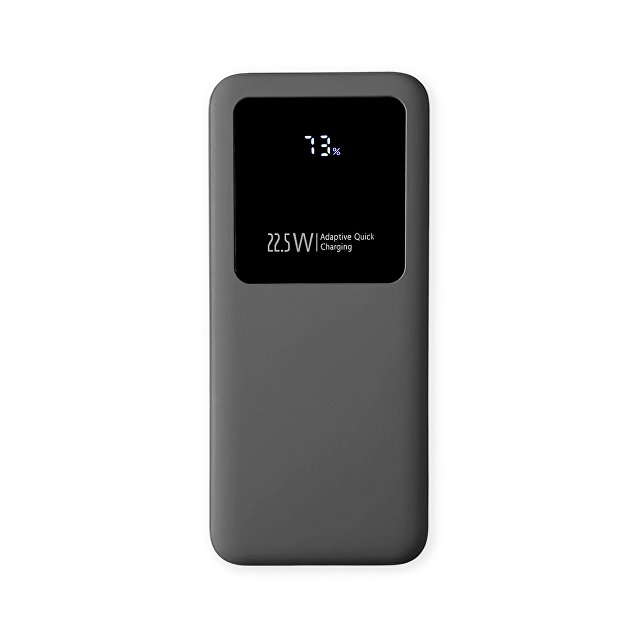 Внешний аккумулятор «Kris Soft Touch», 10 000 мАч