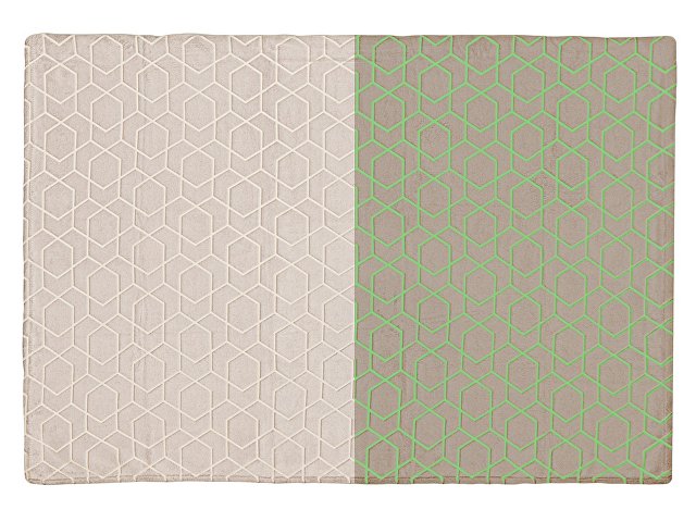 Светящийся в темноте плед «Lattice»