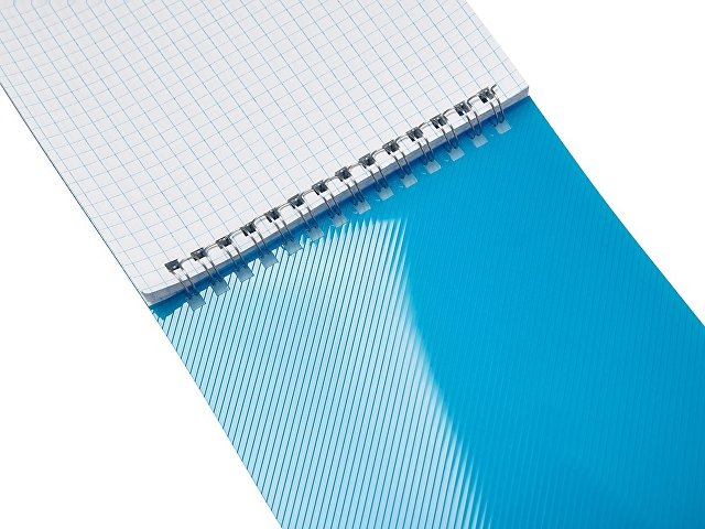 Блокнот А5 в пластиковой обложке