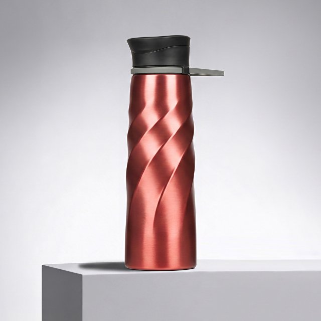 Бутылка для воды «Athletica», 1000 мл