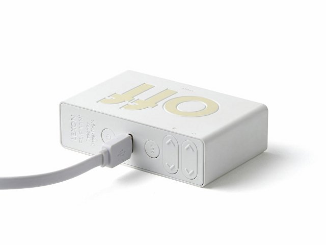 Часы настольные Flip Mini