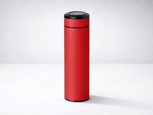 Вакуумный термос «Vacuum Flask C1», soft touch, 420мл