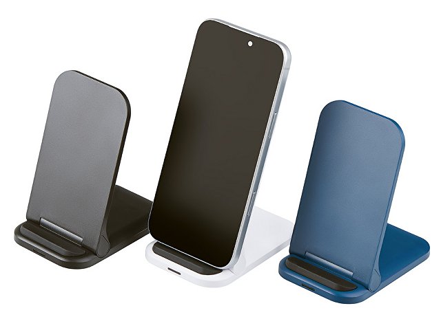 Беспроводное зарядное устройство «Foldy», 15 Вт