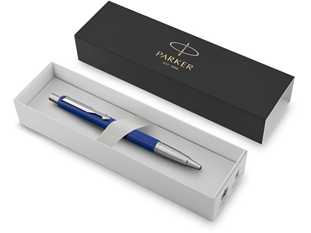 Ручка шариковая Parker «Vector Standard K01 Blue CT»