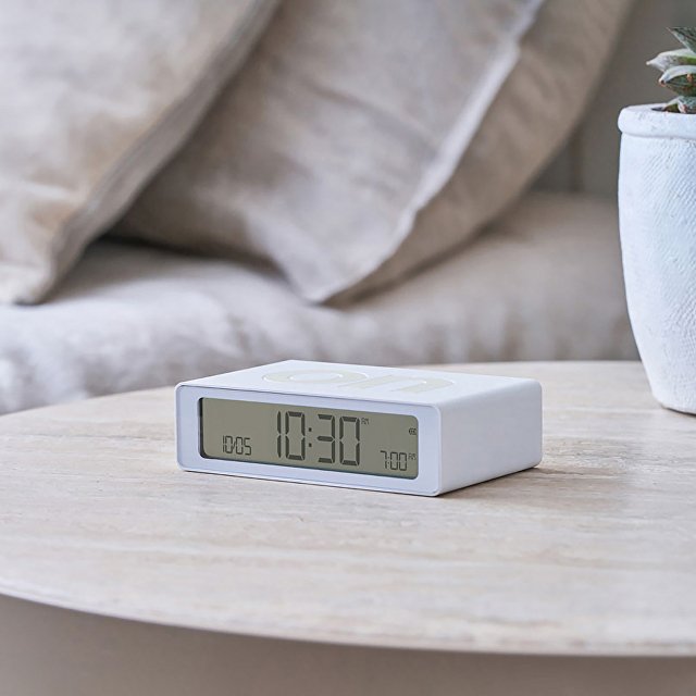 Часы настольные Flip Mini