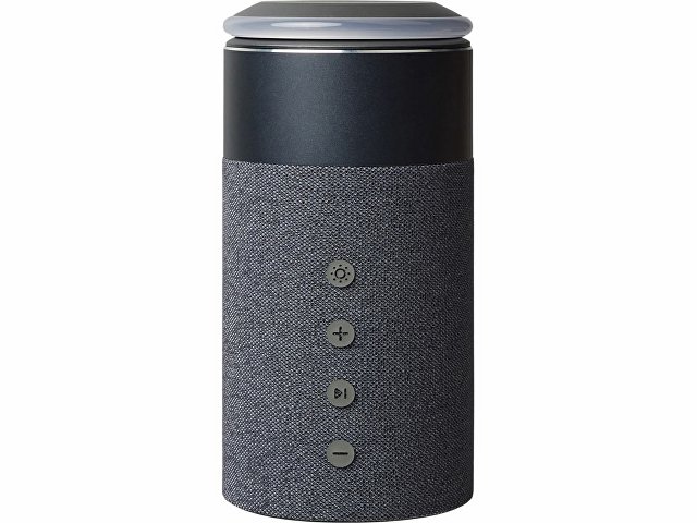 Колонка с беспроводной Magsafe-зарядкой для смартфона и наушников «Мьюзик», 5 Вт