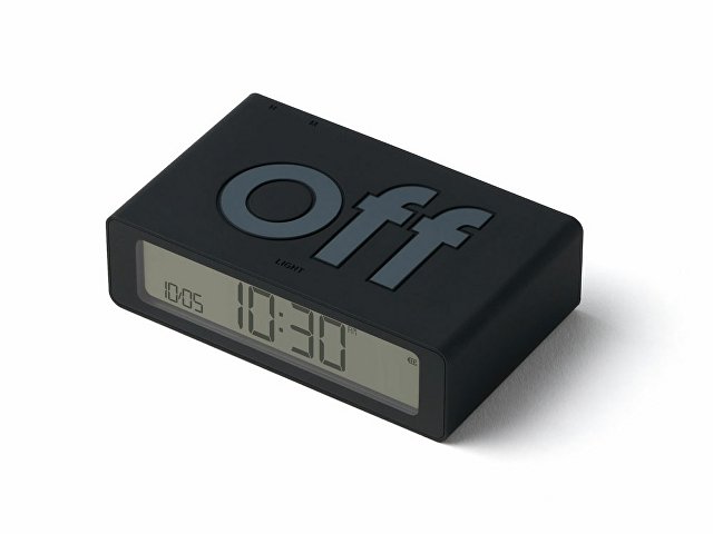Часы настольные Flip Mini