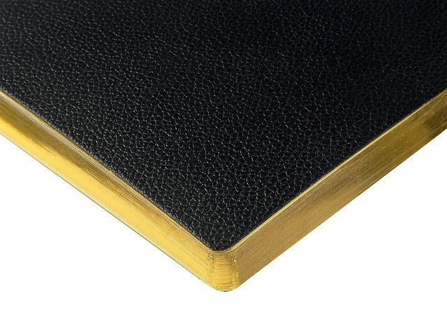 Ежедневник недатированный А5 «Black»