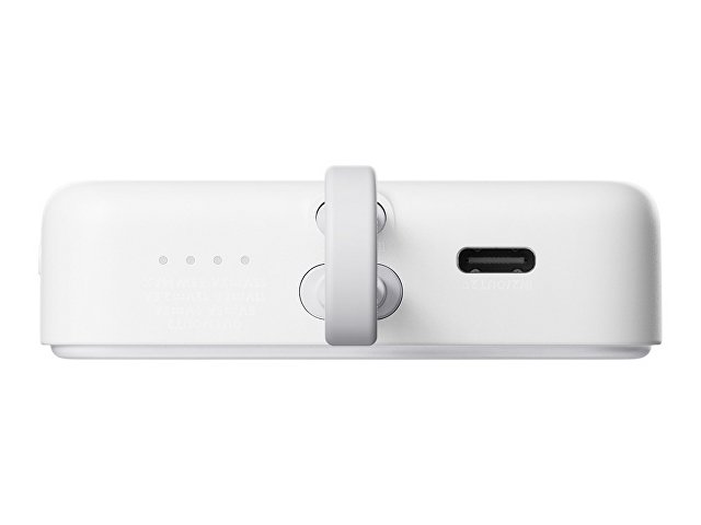Внешний аккумулятор с кабелем Xiaomi 33W Magnetic Power Bank (Integrated Cable), 10000 мАч