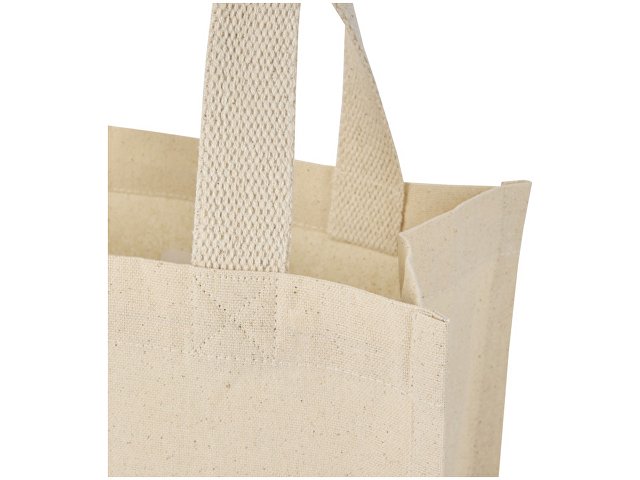 Эко-сумка «Odessa» из переработанного хлопка, 220 г/м2