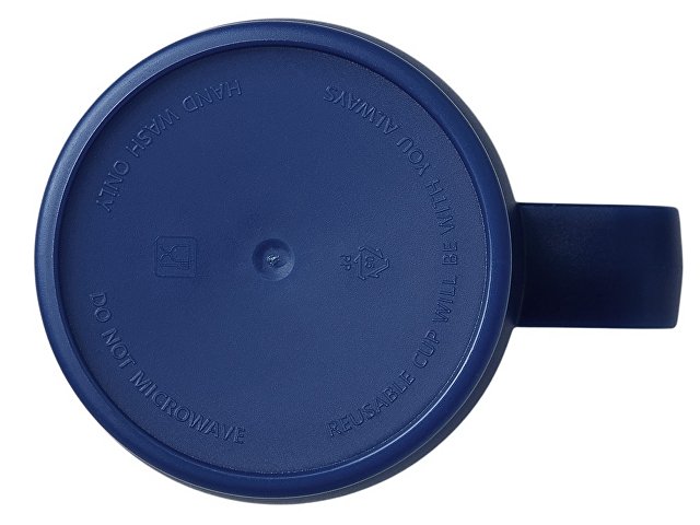 Термокружка KENCHER из нержавеющей стали и полипропилена, 500 мл