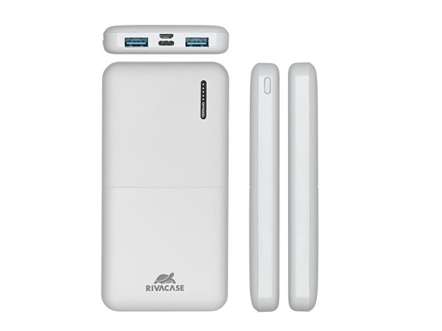 Внешний аккумулятор с быстрой зарядкой QC/PD VA2532, 10000 mAh