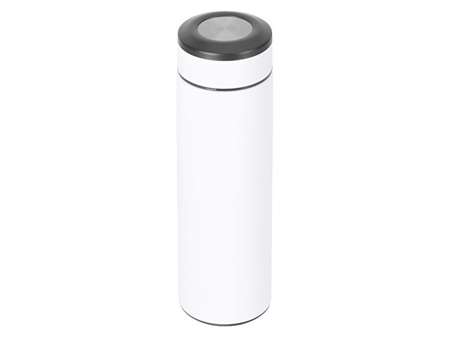 Вакуумный термос "Vacuum Flask C1", soft touch, 420мл